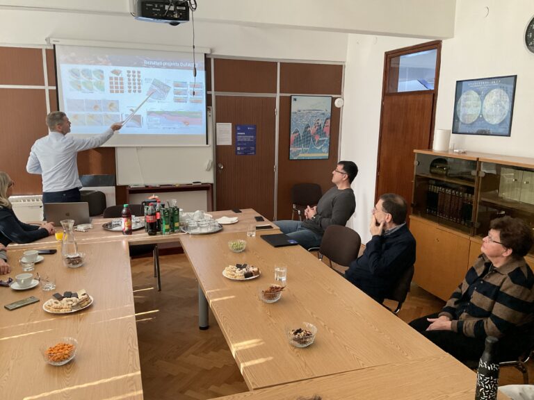 Uvodni sastanak projekta MDuFAULT