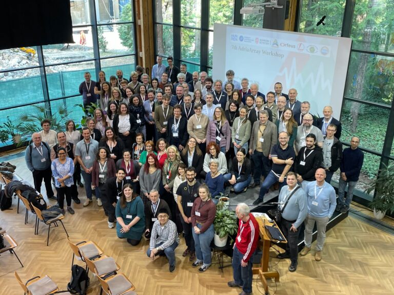 Sudjelovanje na sedmom međunarodnom skupu AdriaArray